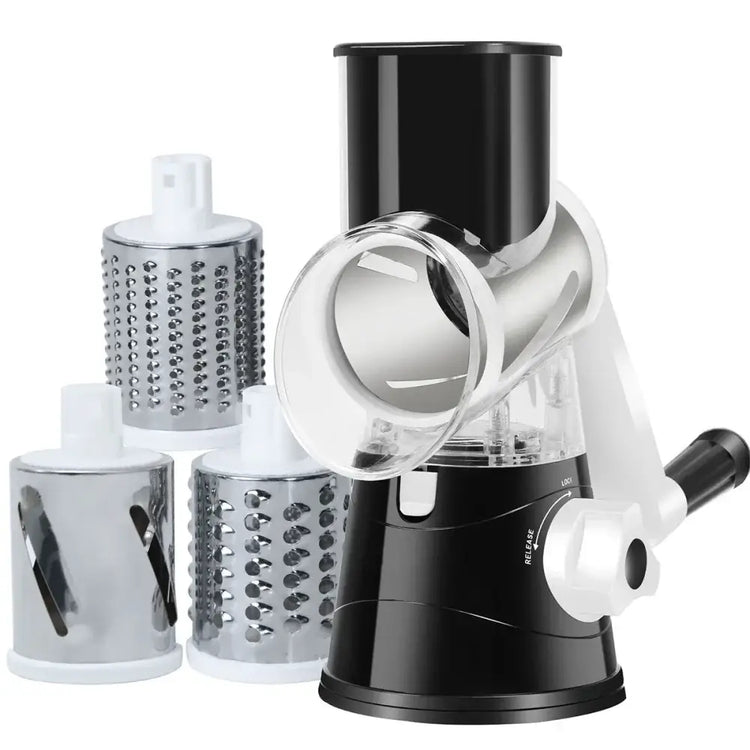 Ash and Anthem Manual Drum Vegetable Slicer