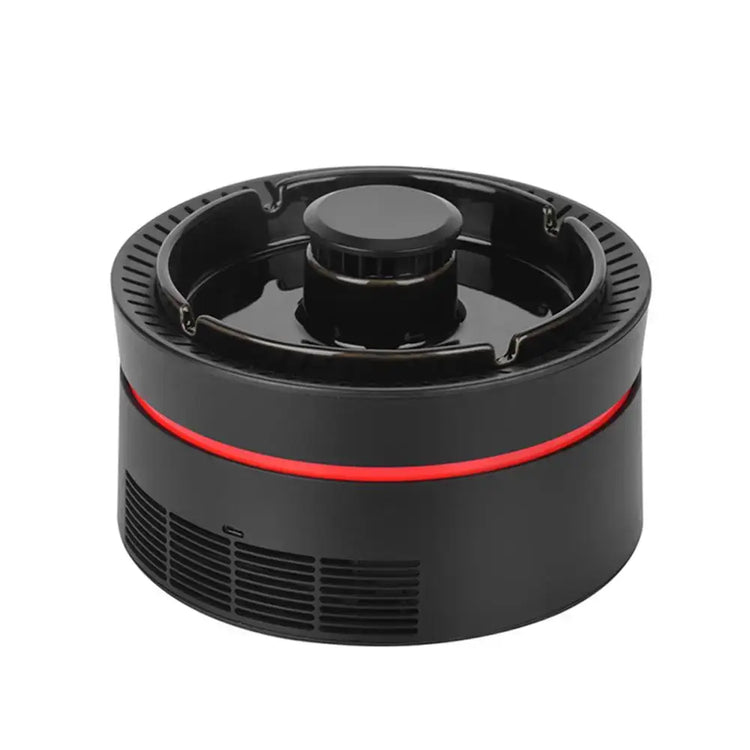 Ash and Anthem: Multifunctional Smart Ashtray Air Purifier