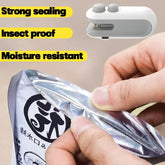 Ash and Anthem Mini Rechargeable Bag Sealer