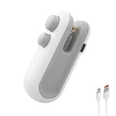 Ash and Anthem Mini Rechargeable Bag Sealer