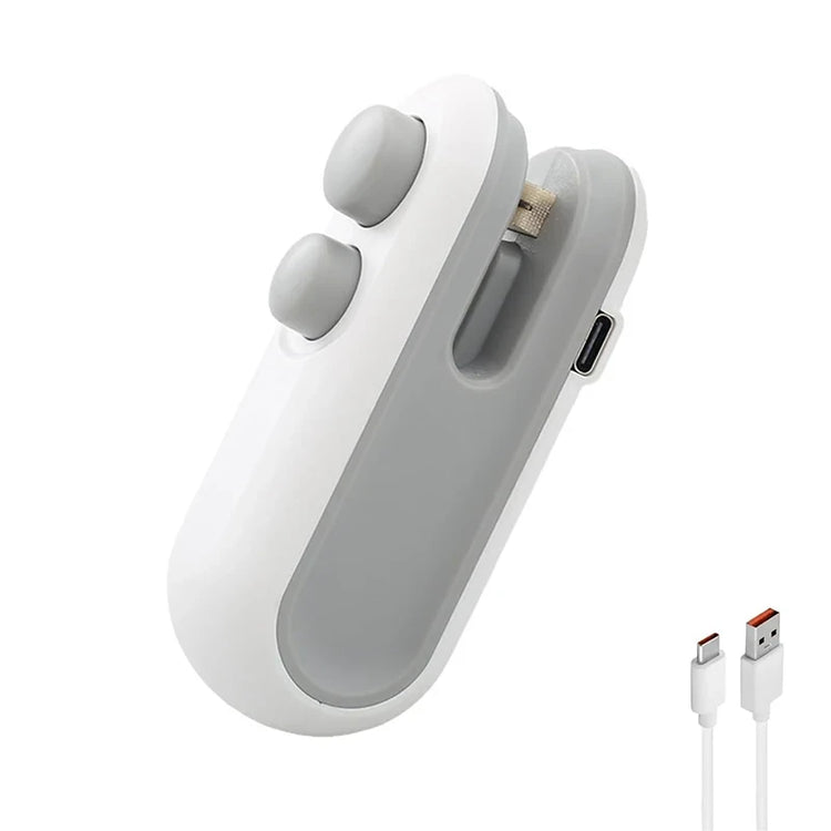 Ash and Anthem Mini Rechargeable Bag Sealer