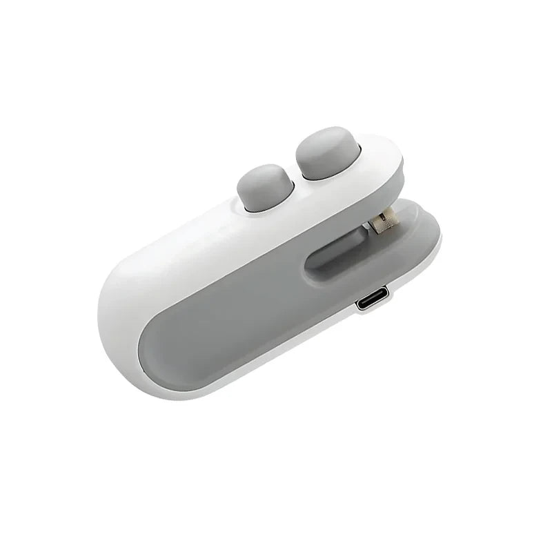 Ash and Anthem Mini Rechargeable Bag Sealer