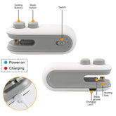 Ash and Anthem Mini Rechargeable Bag Sealer