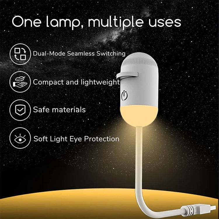 Ash and Anthem Galaxy Star Projector Night Light