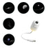 Ash and Anthem Galaxy Star Projector Night Light