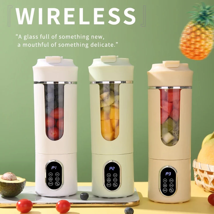 Ash and Anthem Portable USB Smoothie Blender