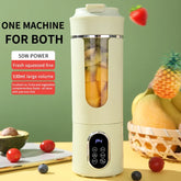 Ash and Anthem Portable USB Smoothie Blender