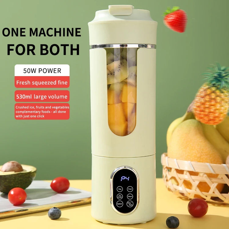 Ash and Anthem Portable USB Smoothie Blender
