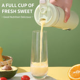 Ash and Anthem Portable USB Smoothie Blender