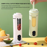 Ash and Anthem Portable USB Smoothie Blender