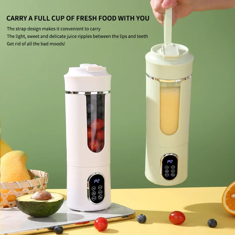 Ash and Anthem Portable USB Smoothie Blender