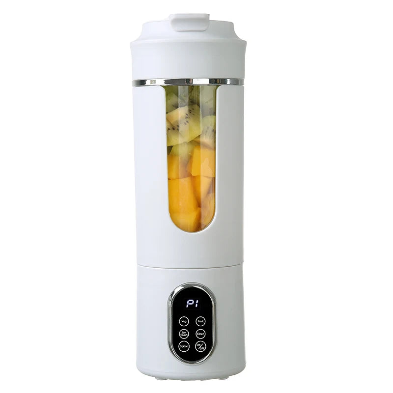 Ash and Anthem Portable USB Smoothie Blender