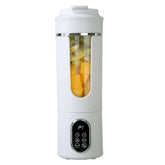 Ash and Anthem Portable USB Smoothie Blender