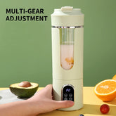 Ash and Anthem Portable USB Smoothie Blender