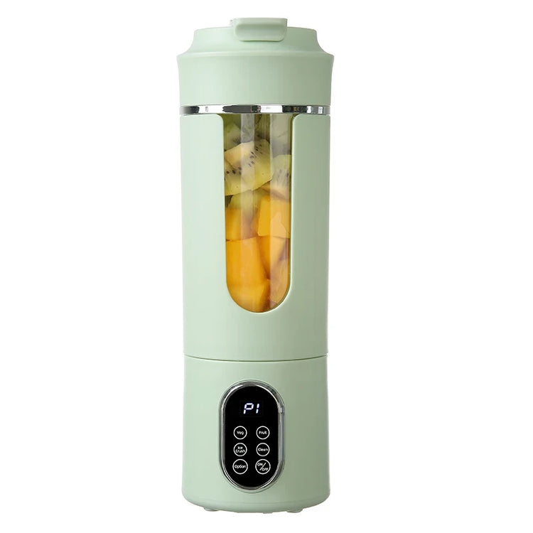 Ash and Anthem Portable USB Smoothie Blender