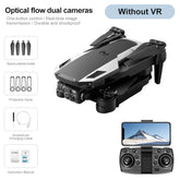 Ash and Anthem Lenovo Foldable Aerial Drone
