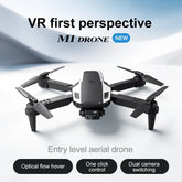 Ash and Anthem Lenovo Foldable Aerial Drone