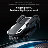 Ash and Anthem Lenovo Foldable Aerial Drone