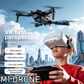 Ash and Anthem Lenovo Foldable Aerial Drone