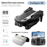 Ash and Anthem Lenovo Foldable Aerial Drone