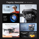 Ash and Anthem Lenovo Foldable Aerial Drone