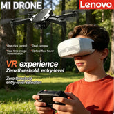 Ash and Anthem Lenovo Foldable Aerial Drone