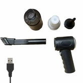 Ash and Anthem Portable Wireless Car Vacuum