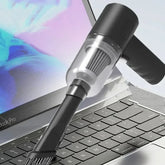 Ash and Anthem Portable Wireless Car Vacuum