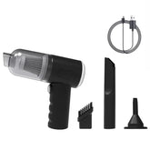 Ash and Anthem Portable Wireless Car Vacuum