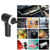 Ash and Anthem Portable Wireless Car Vacuum