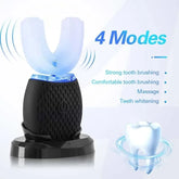 Ash and Anthem U-Shaped Sonic Electric Toothbrush
