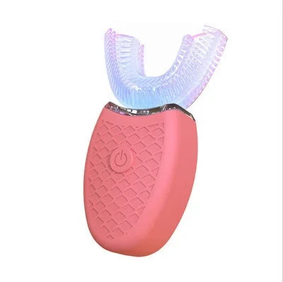 Ash and Anthem U-Shaped Sonic Electric Toothbrush
