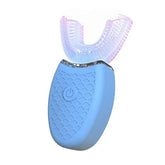 Ash and Anthem U-Shaped Sonic Electric Toothbrush