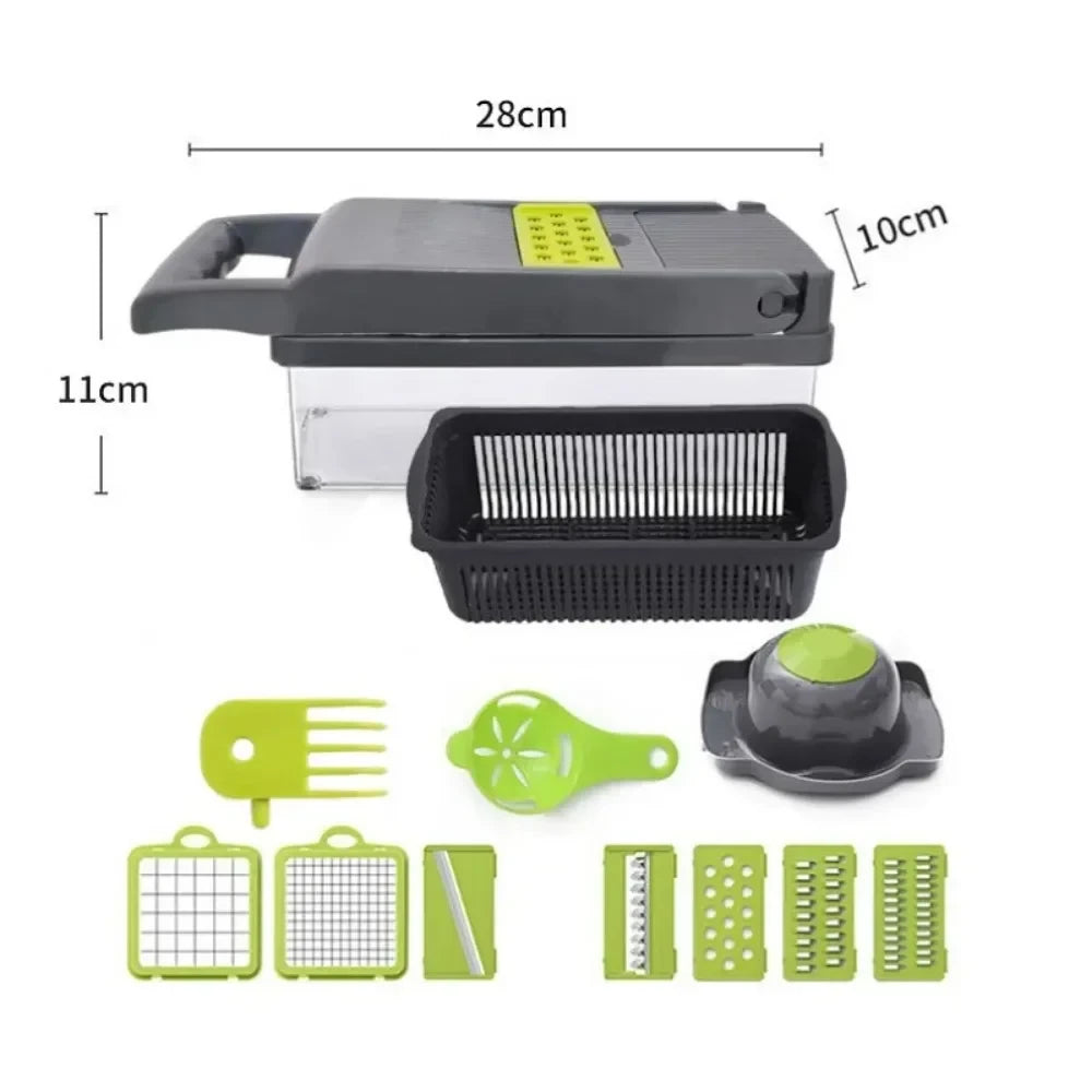 Ash and Anthem Multifunctional Vegetable Cho