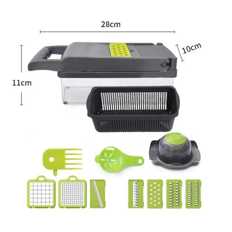 Ash and Anthem Multifunctional Vegetable Cho
