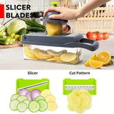Ash and Anthem Multifunctional Vegetable Cho