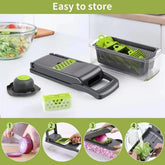 Ash and Anthem Multifunctional Vegetable Cho