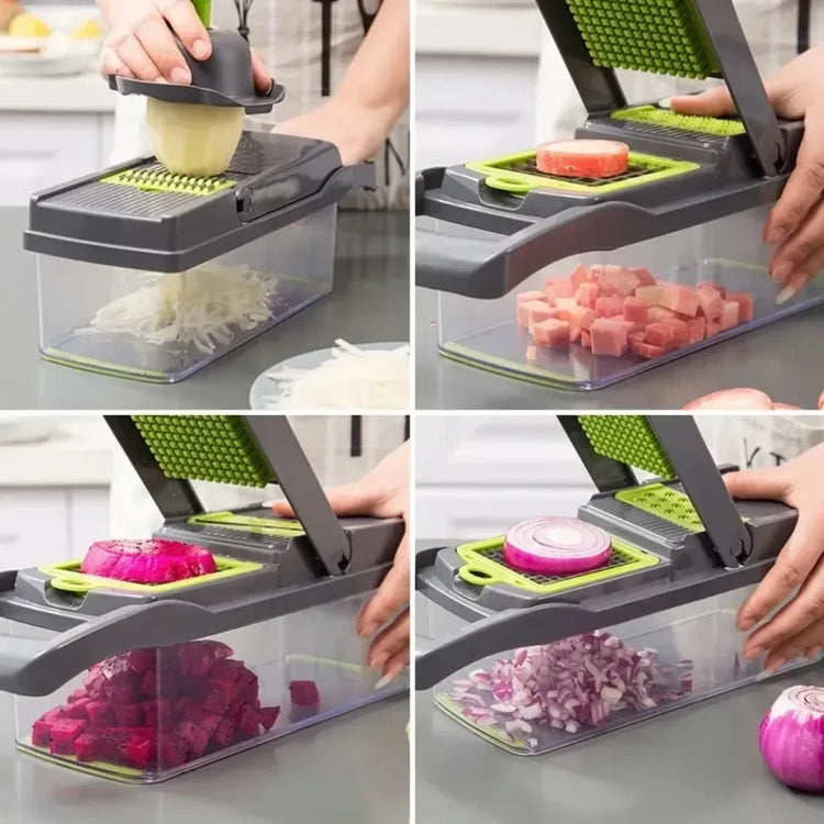 Ash and Anthem Multifunctional Vegetable Cho