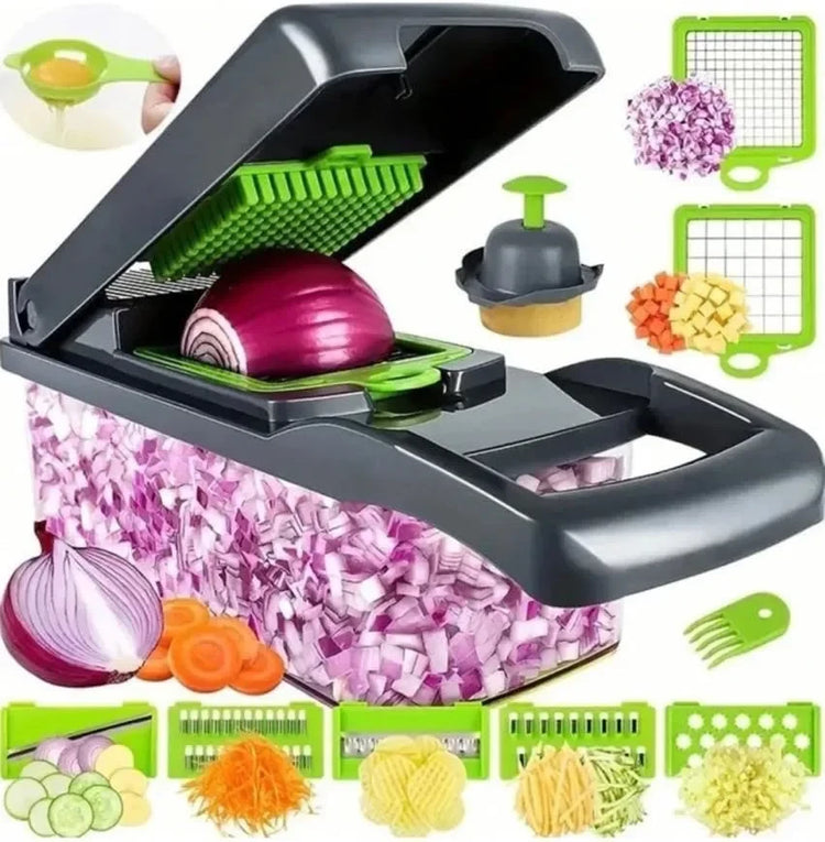 Ash and Anthem Multifunctional Vegetable Cho