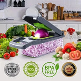 Ash and Anthem Multifunctional Vegetable Cho