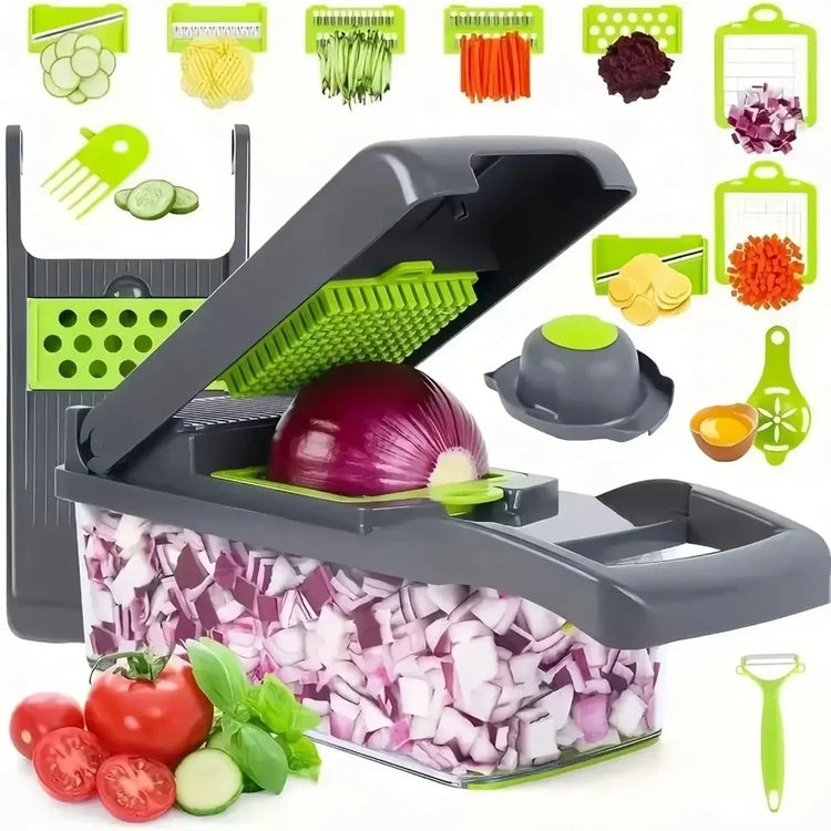 Ash and Anthem Multifunctional Vegetable Cho