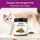 Ash and Anthem Natural Silvervine Catnip Blend