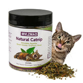 Ash and Anthem Natural Silvervine Catnip Blend