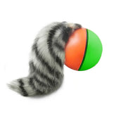 Ash and Anthem Automatic Rolling Cat Ball Toy
