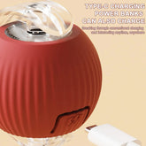 Ash and Anthem Automatic Rolling Cat Ball Toy