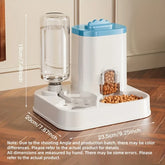 Ash and Anthem Gravity Cat Water Dispenser