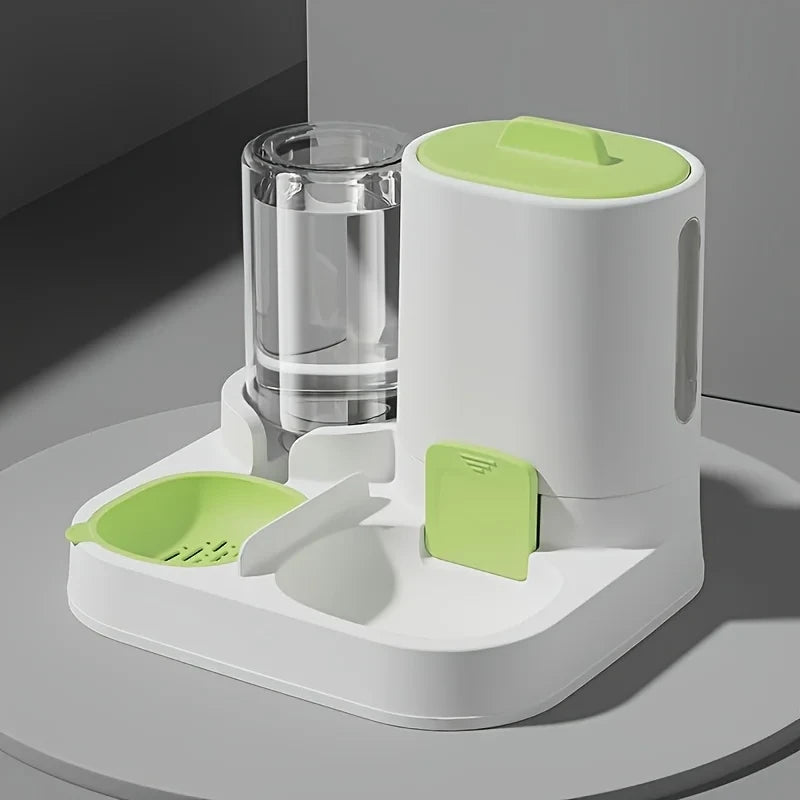 Ash and Anthem Gravity Cat Water Dispenser
