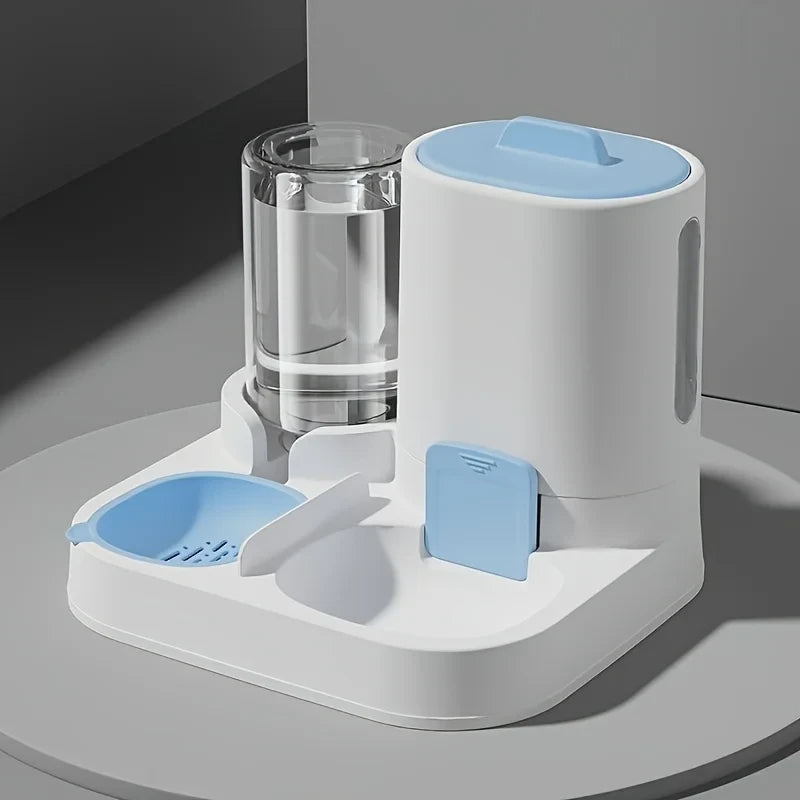 Ash and Anthem Gravity Cat Water Dispenser