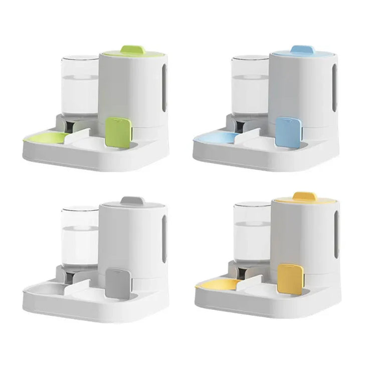 Ash and Anthem Gravity Cat Water Dispenser