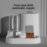 Ash and Anthem Gravity Cat Water DispenserAsh and Anthem Gravity Cat Water Dispenser